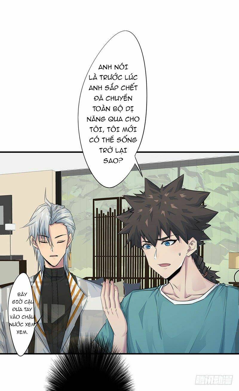 Lật Mặt: Chapter 11