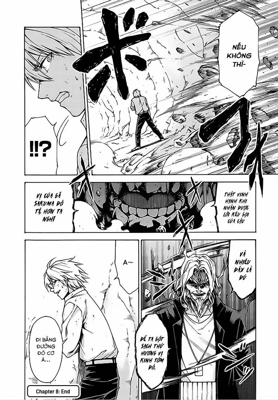 Hito Kui: Chapter 8