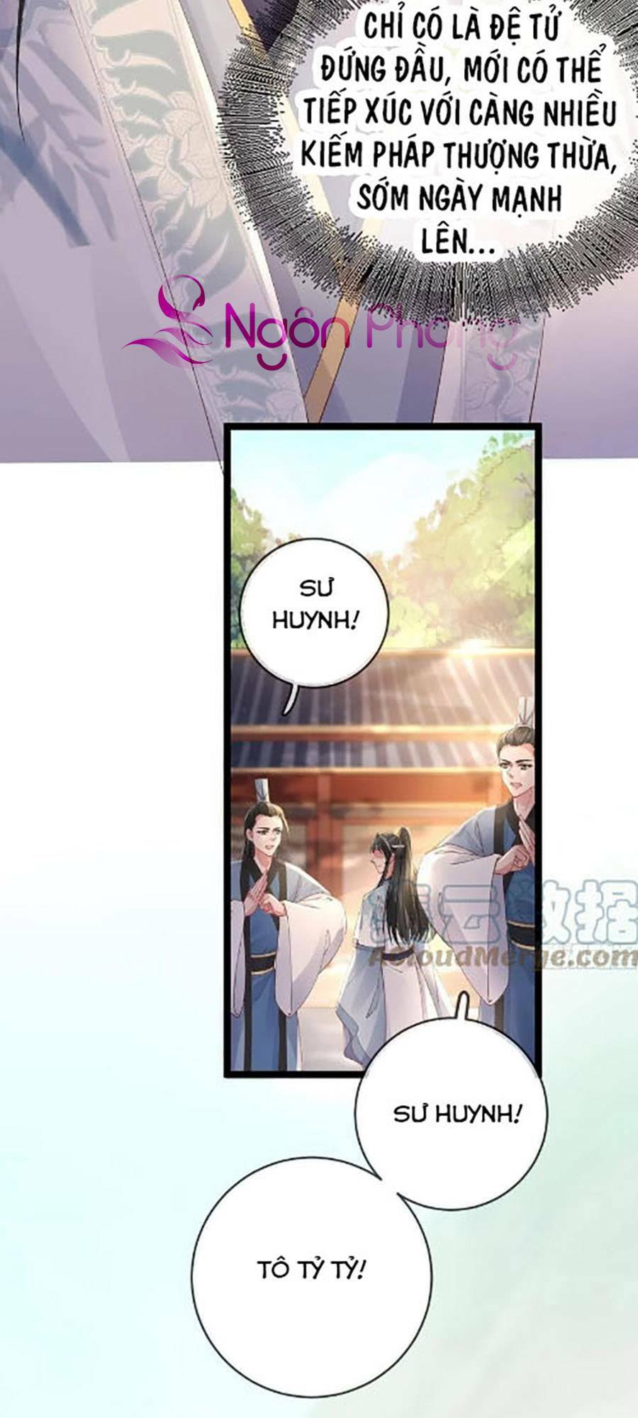 Ma Đầu Vạn Ác Năm Tuổi Rưỡi: Chapter 96