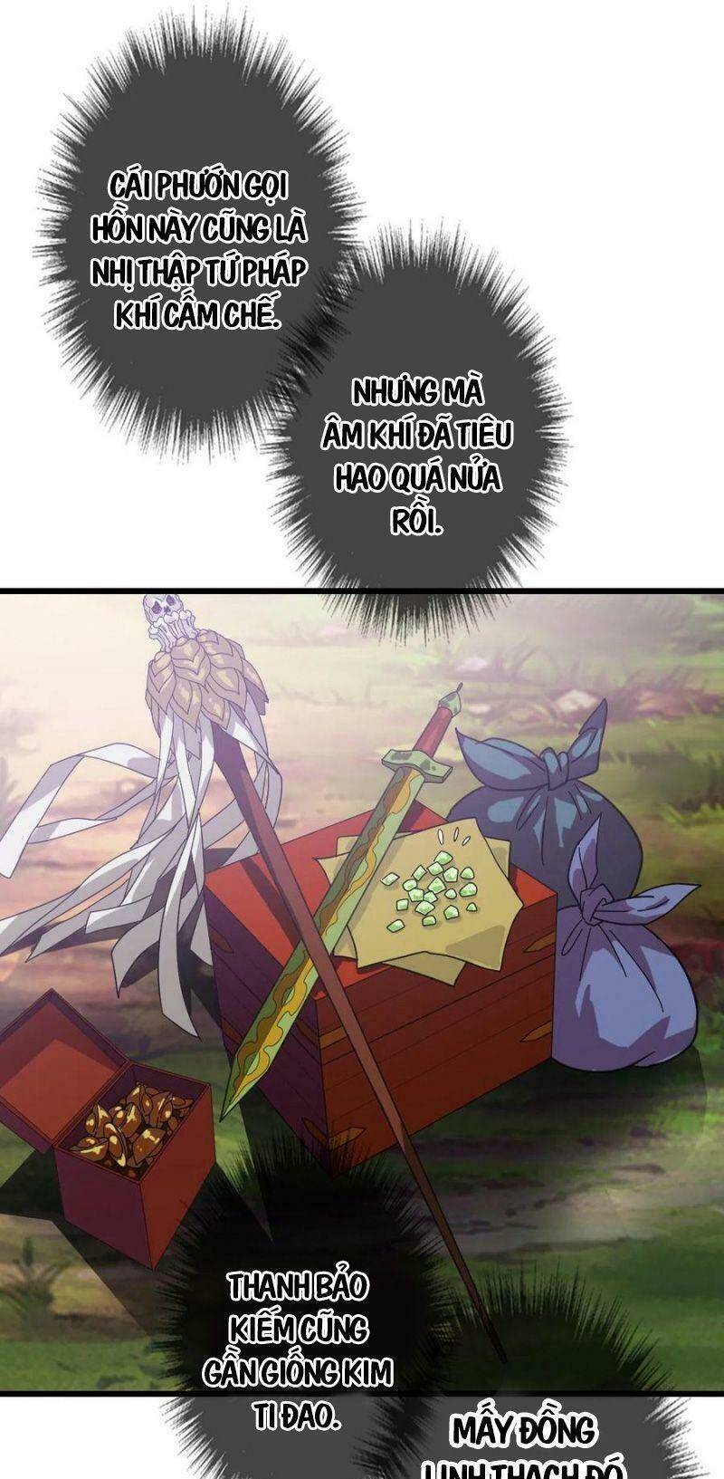 Siêu Đạo Thần Thuật: Chapter 54