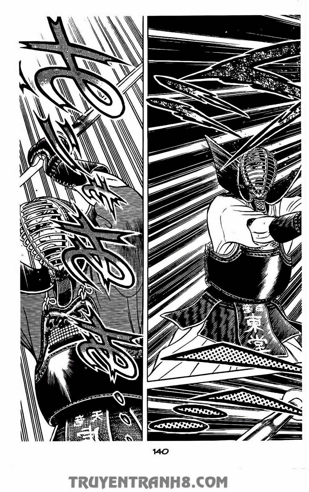 Musashi: Chapter 159