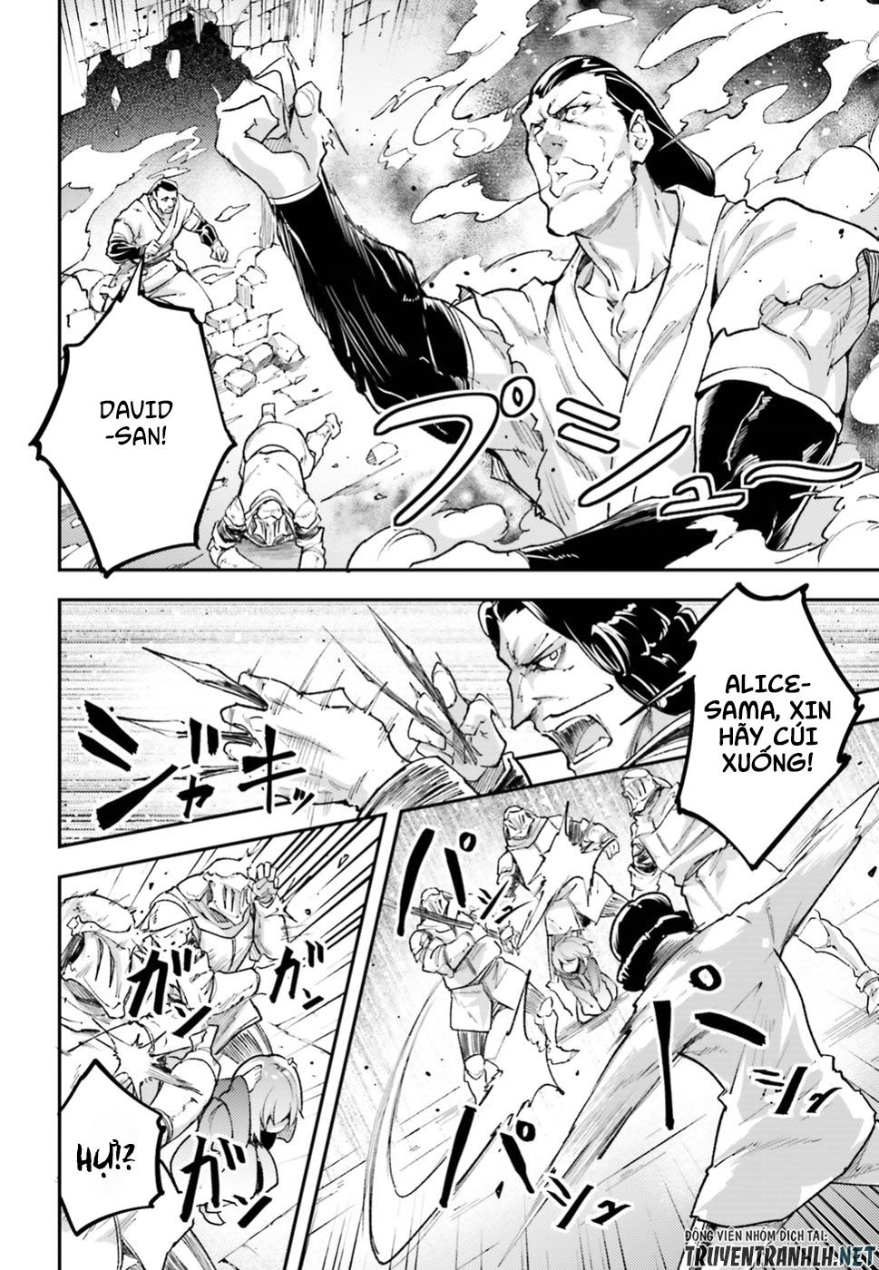 Thường Dân Cấp 999: Chapter 25