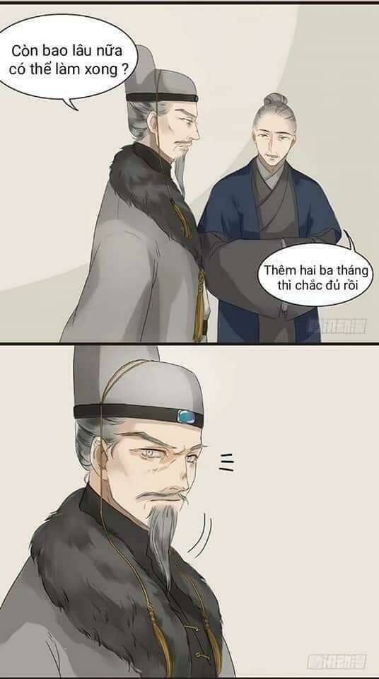 Mưa Chìm Sâu Trong Mây: Chapter 3