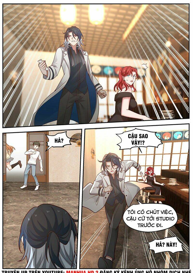 Bắt Đầu Trực Tiếp Làm Thần Hào: Chapter 28