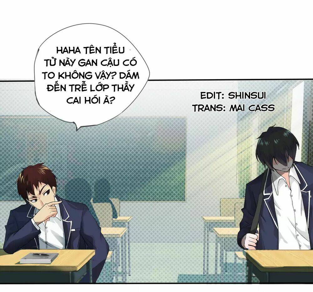 Đại Chiến Yêu Tinh: Chapter 3