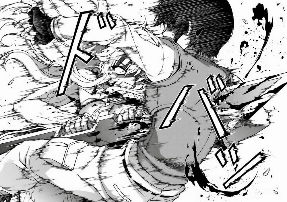 Freezing: Chapter 123