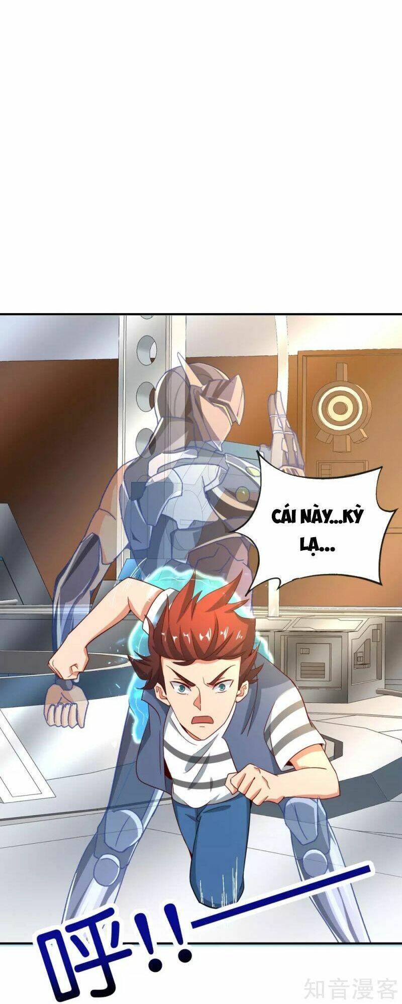 Vòng Bạn Bè Mạnh Nhất Của Tiên Giới: Chapter 123