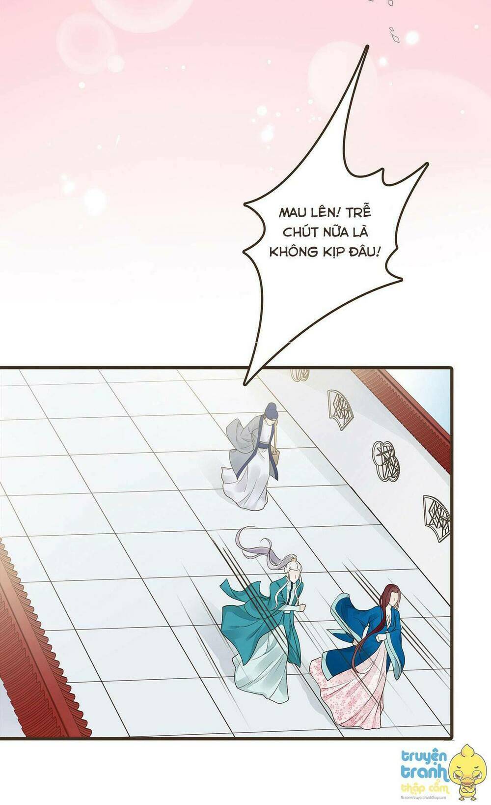 Đại Giá Thừa Tướng: Chapter 33