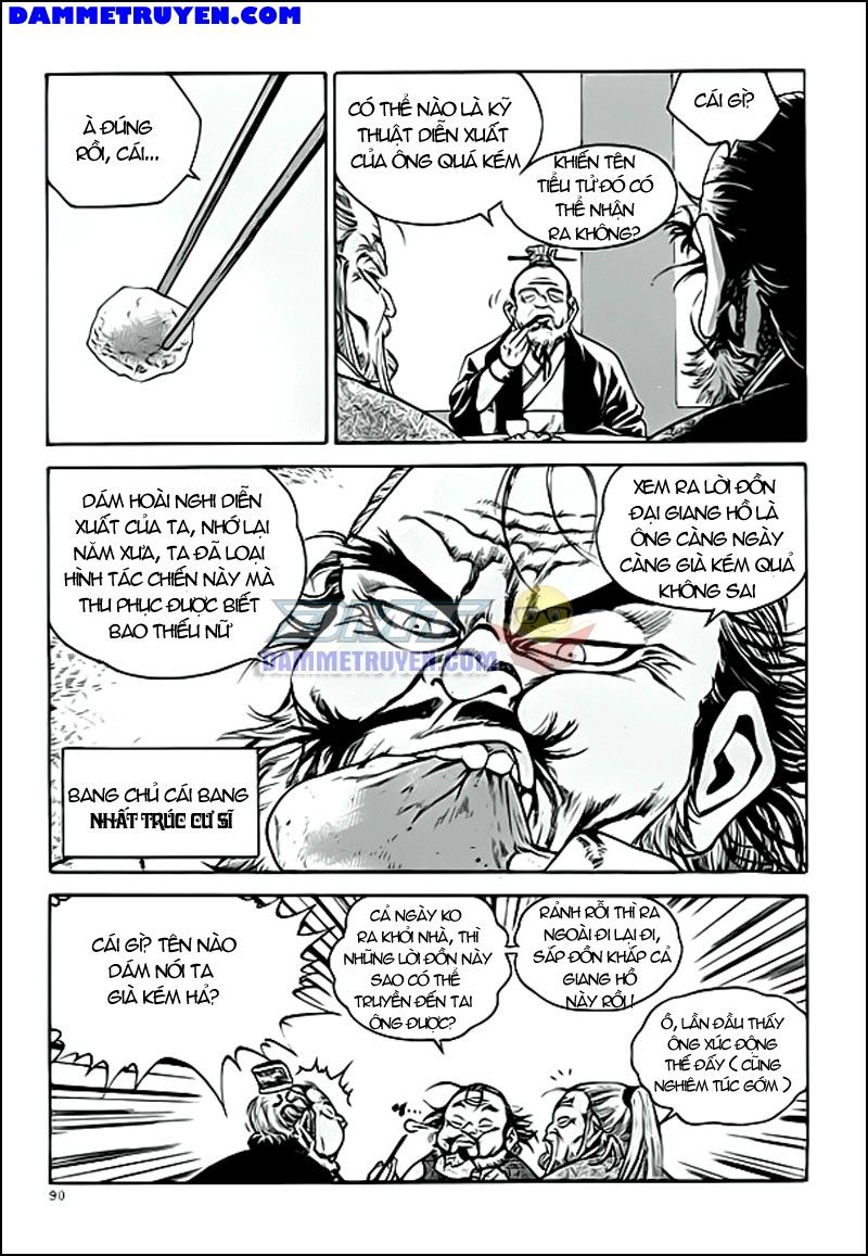 Long Phi Bất Bại 2: Chapter 56