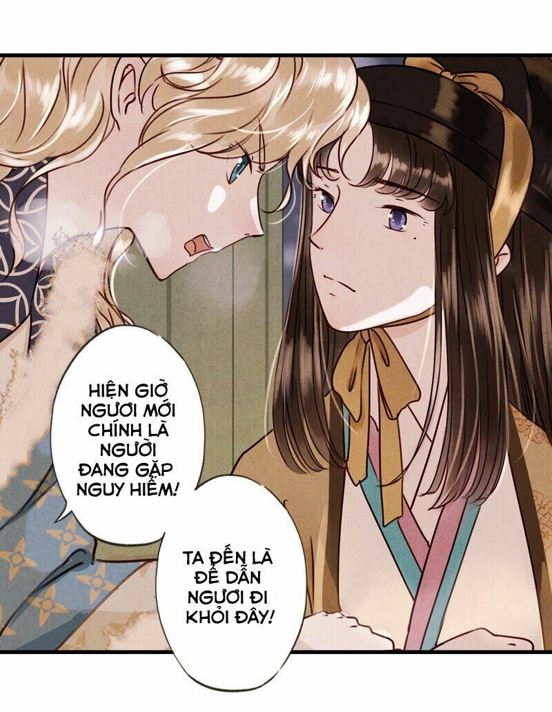 Thiếu Nữ Tản Mộng Đàm: Chapter 47