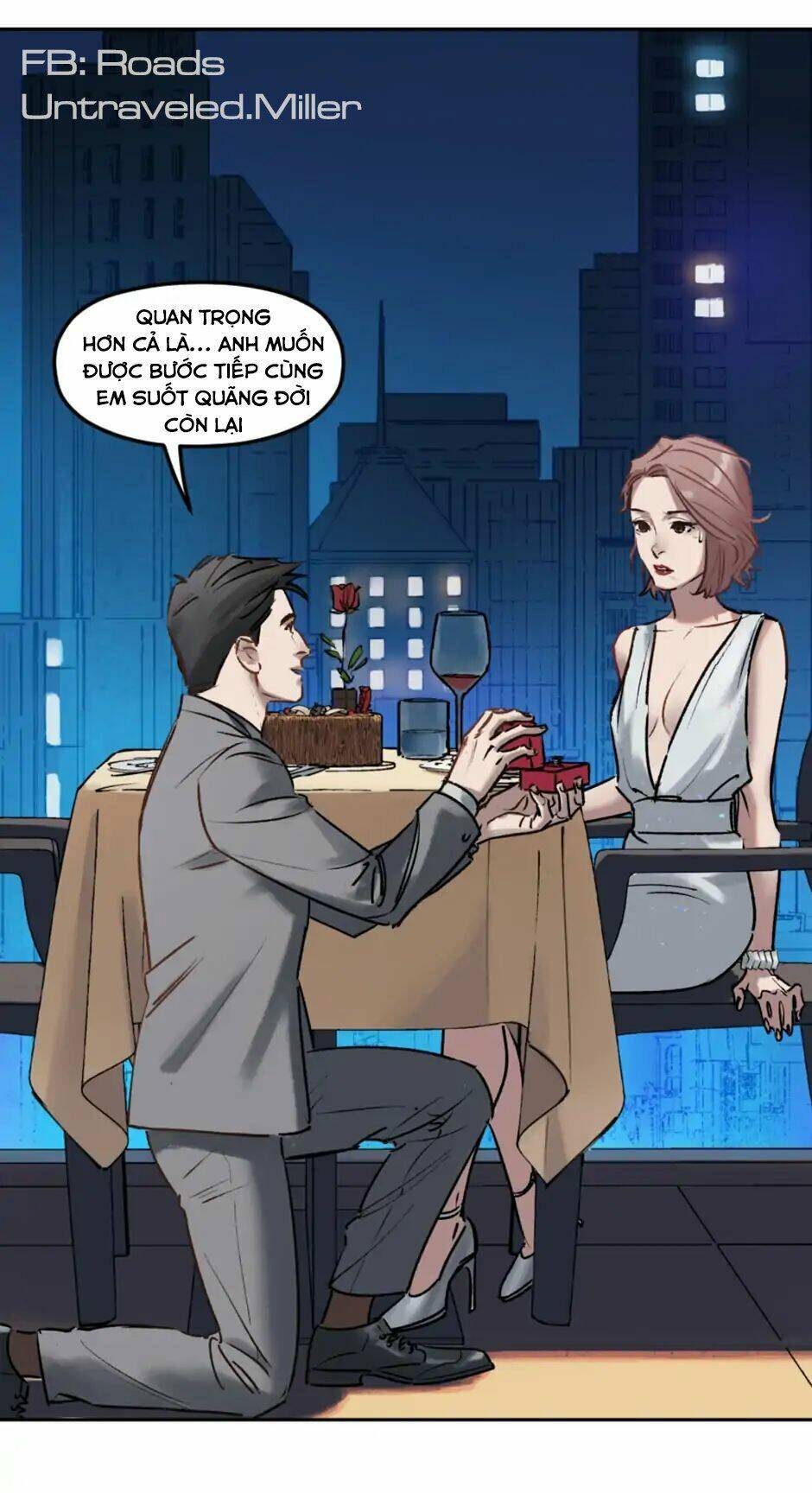 Anh Hùng Và Hiệp Nữ: Chapter 1