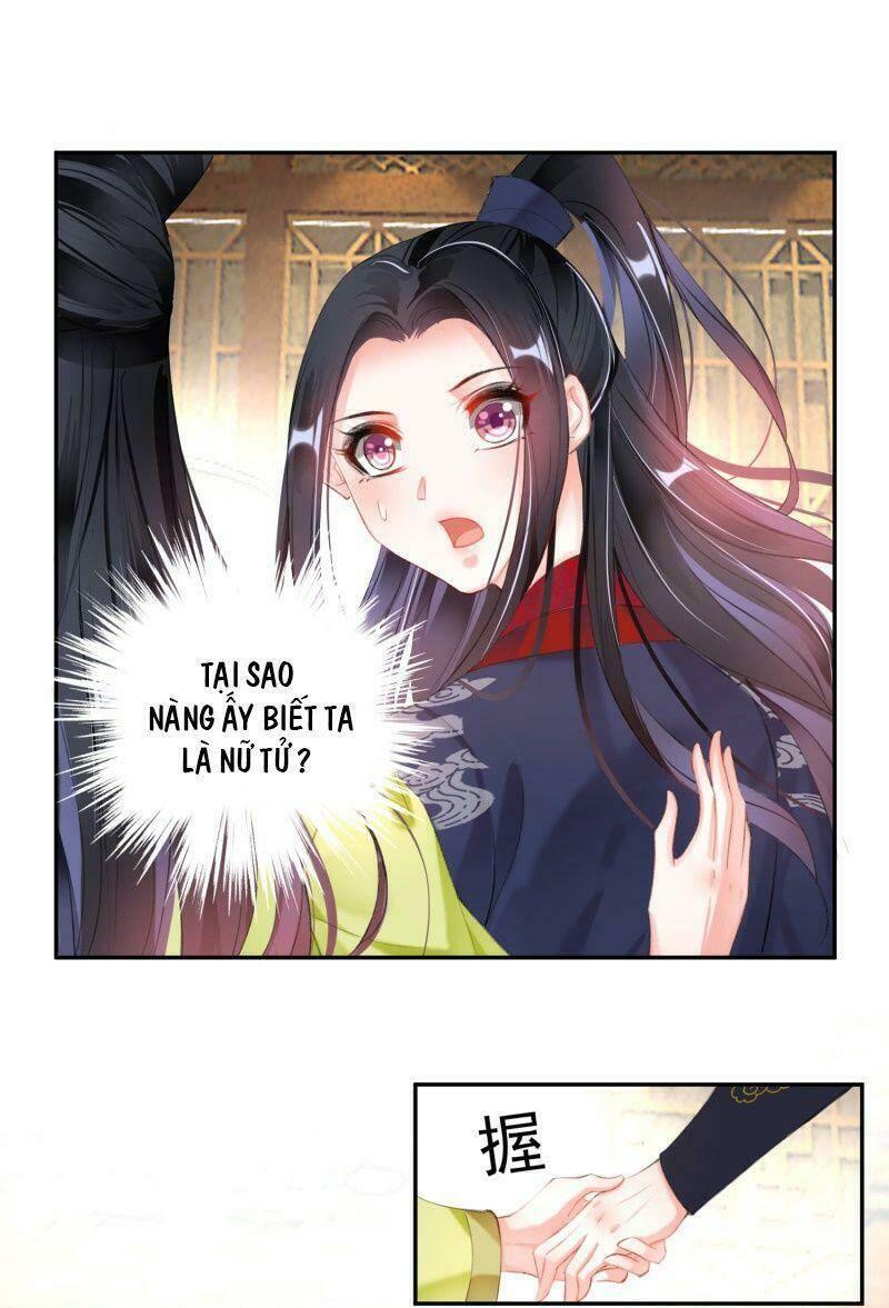 Vương Gia, Áo Lót Của Ngươi Rơi Mất Rồi: Chapter 108