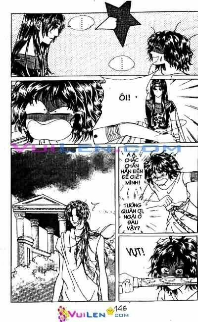 Nữ hoàng biển cả: Chapter 4