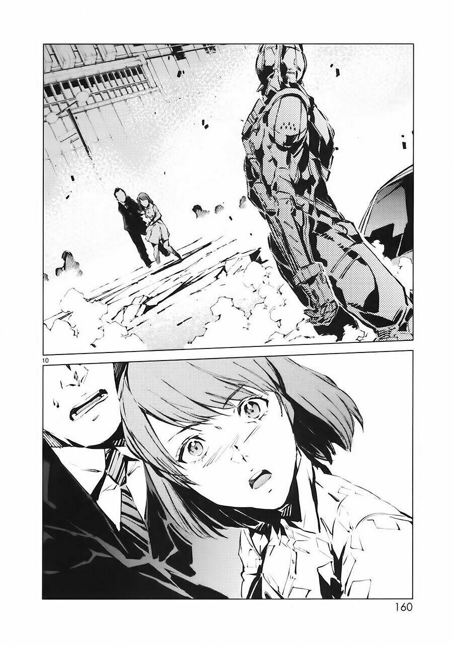 Ánh Sáng Vĩ Đại: Chapter 13