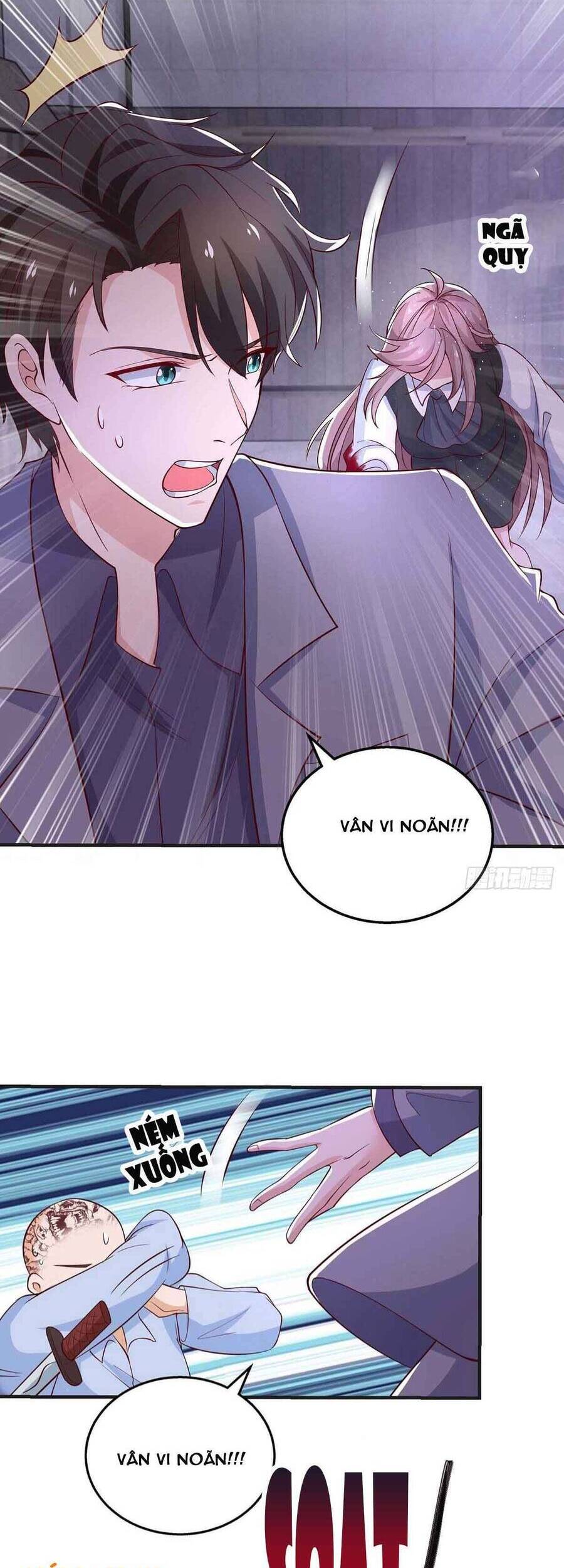 Trọng Sinh Chi Ngược Tra Nữ Vương: Chapter 40