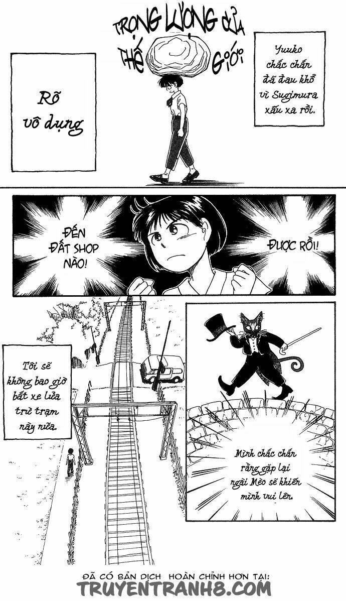 Lời Thì Thầm Từ Trái Tim: Chapter 2