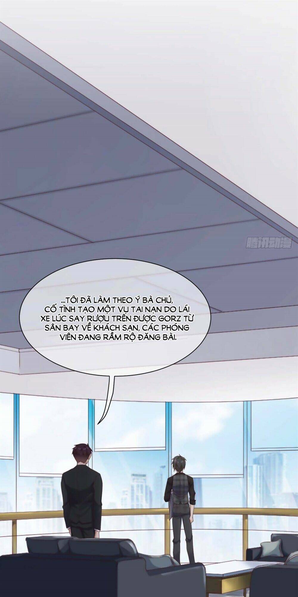 Quyến Rũ Không Thành: Chapter 22