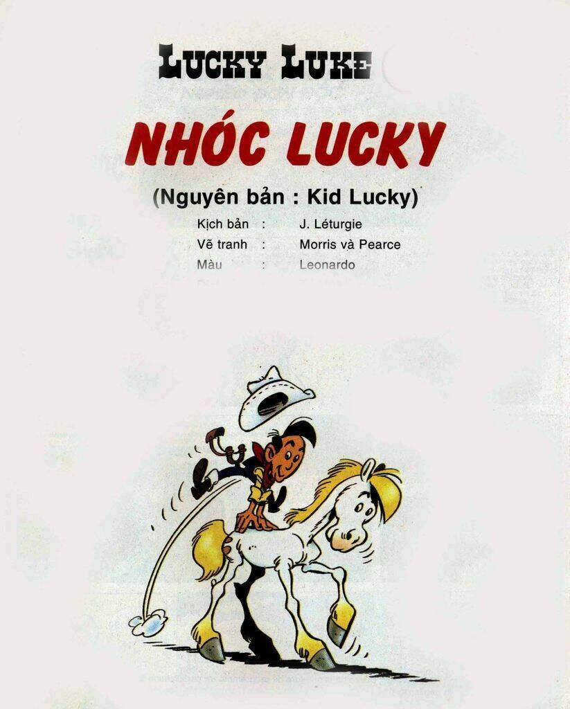 Lucky Luke: Chapter 56