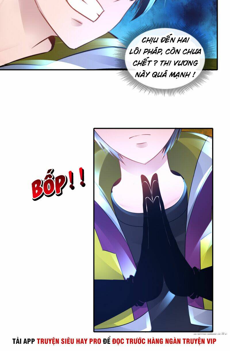 Phong Thủy Thiên Sư: Chapter 122
