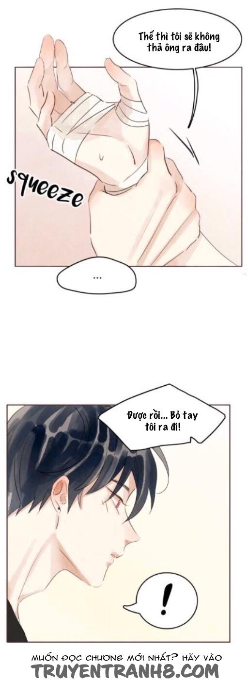 Giữa Tình Yêu Và Tình Bạn: Chapter 16