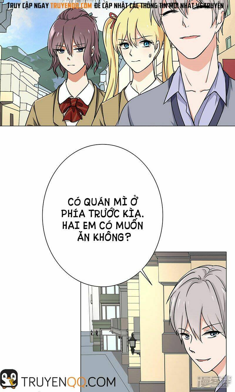 Become A Girl At Night: Chapter 56
