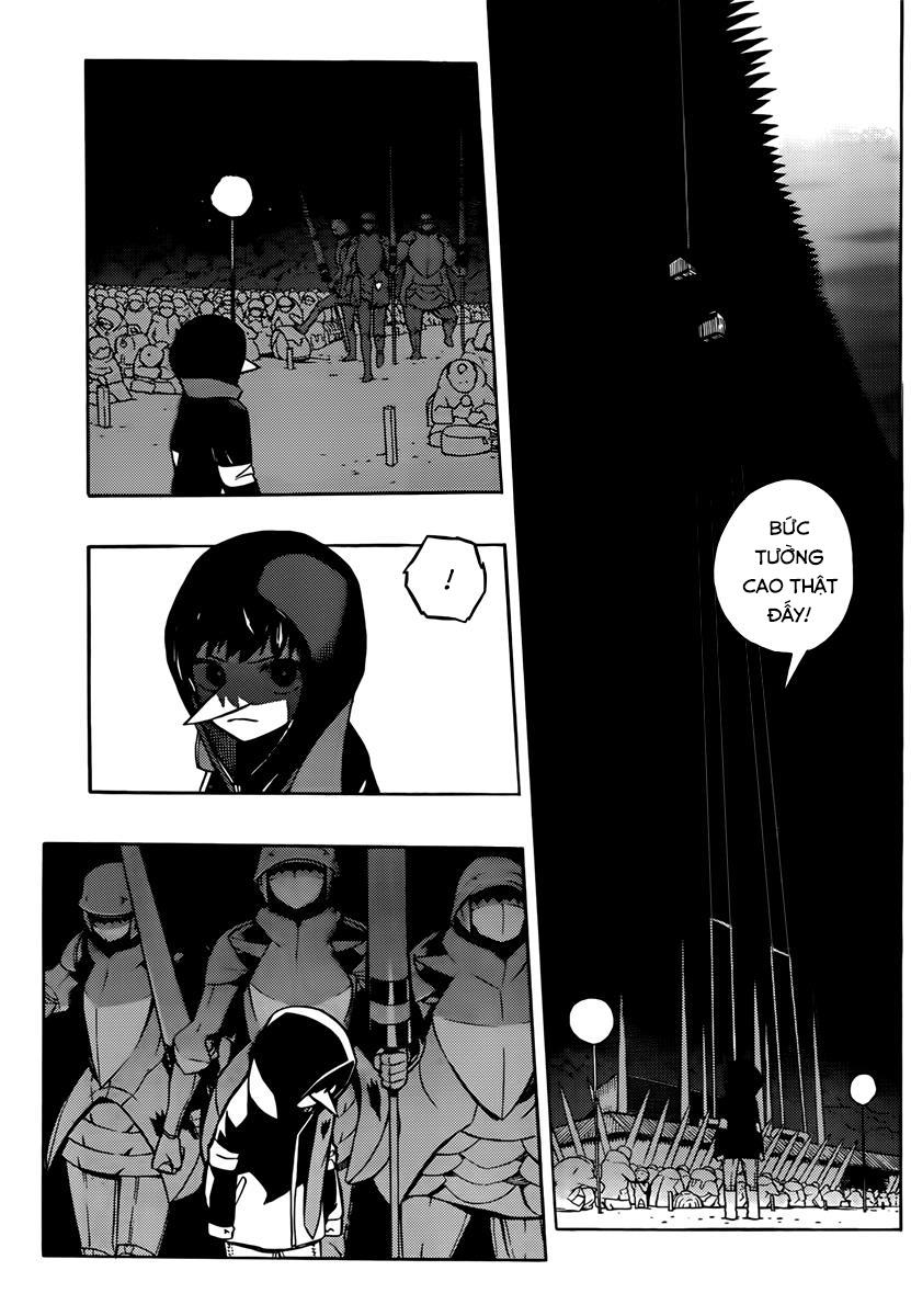 Tail Star: Chapter 9