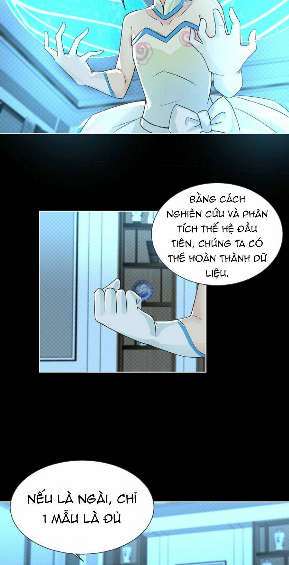 Đại Chiến Yêu Tinh: Chapter 7