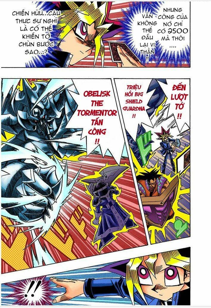 Vua Trò Chơi Full Màu: Chapter 340