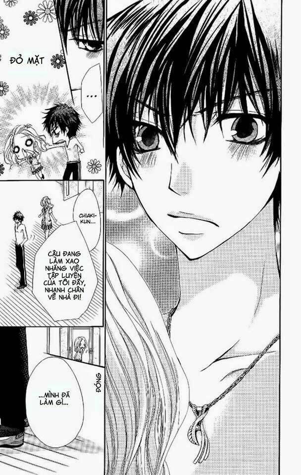 Ai Kiss - Idol Kiss: Chapter 1