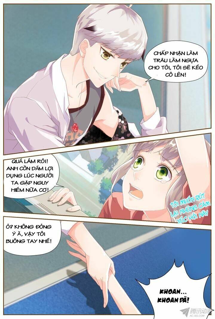 Nam Thần Là Quái Vật: Chapter 29