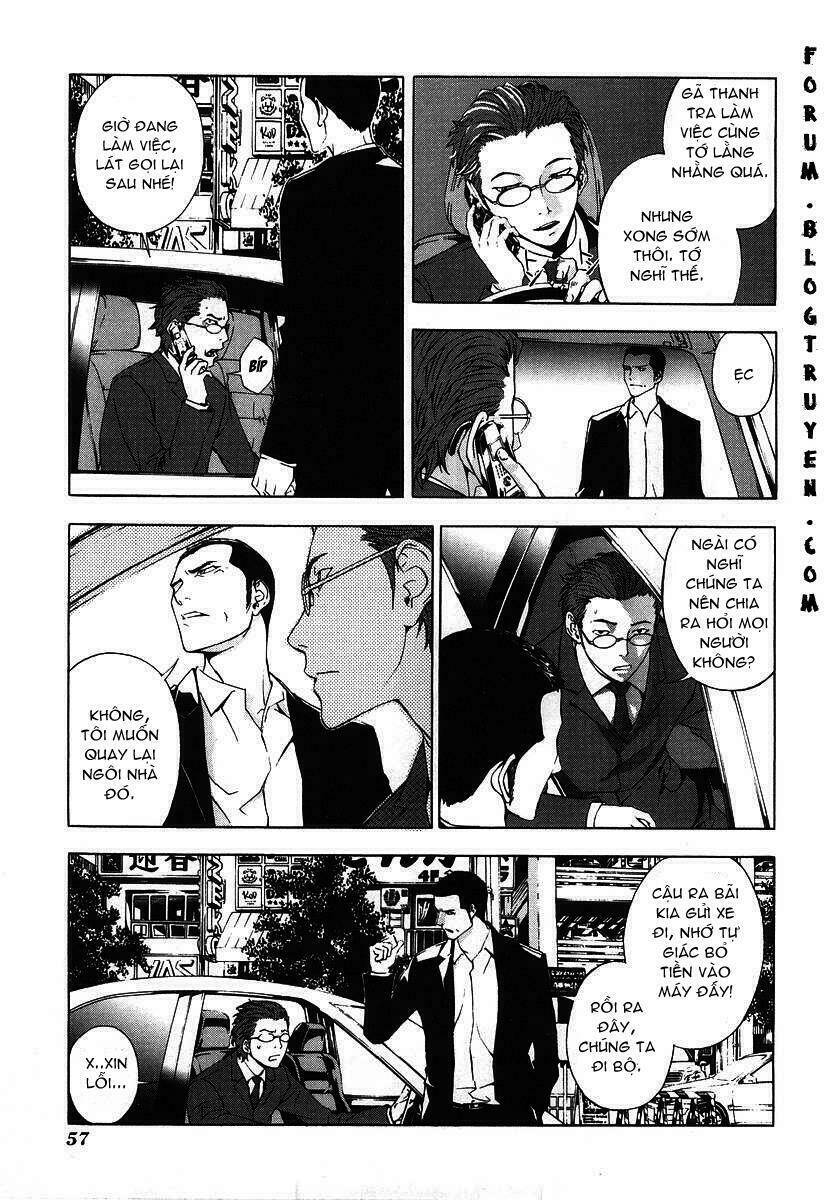 Until Death Do Us Part: Chapter 27