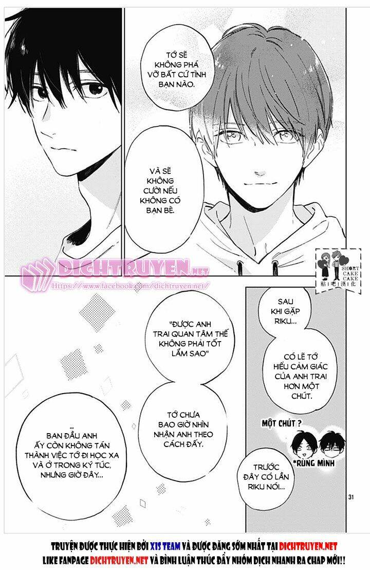 Cảm Xúc Ngọt Ngào: Chapter 53