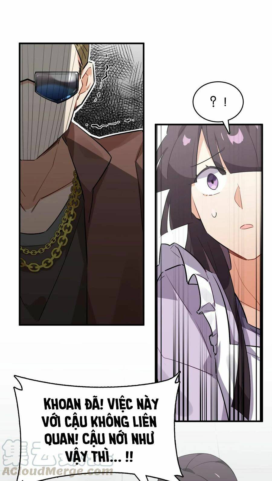 Hóa Ra Tôi Là Công Cụ Trong Game Tình Yêu: Chapter 25