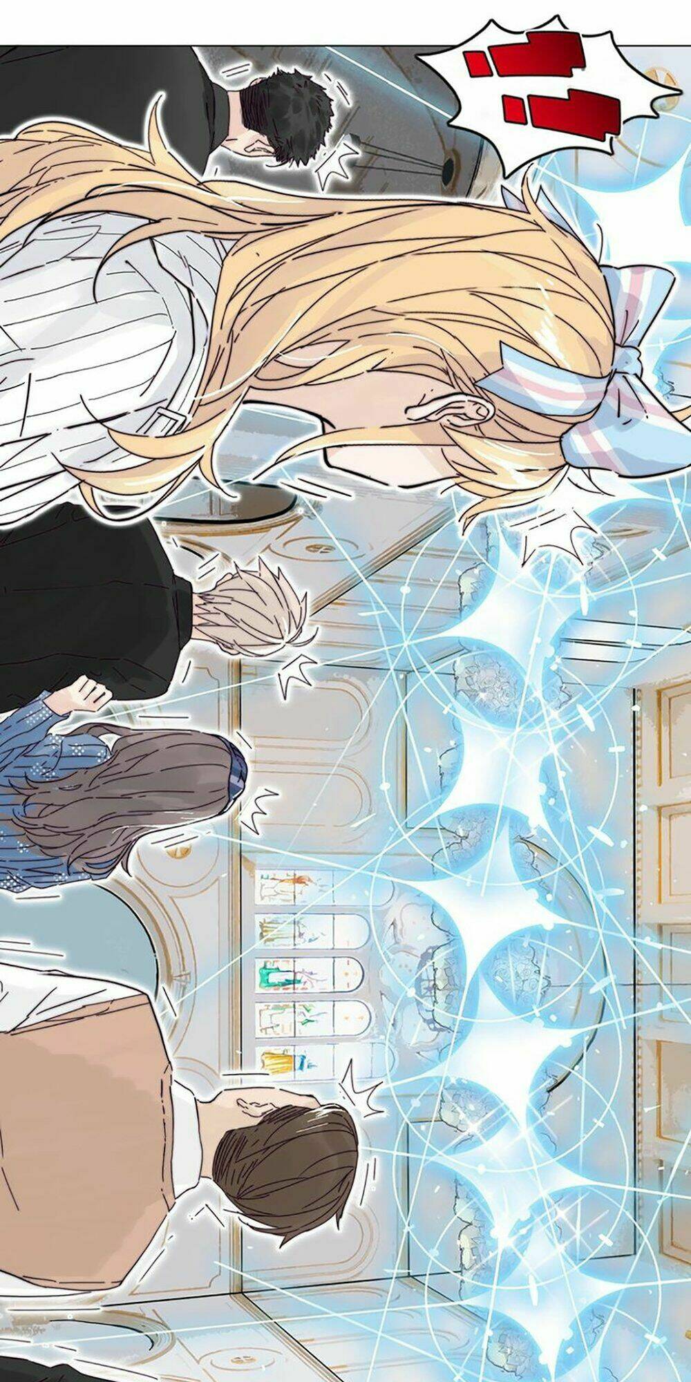 Tình Yêu Chớp Nhoáng: Chapter 123