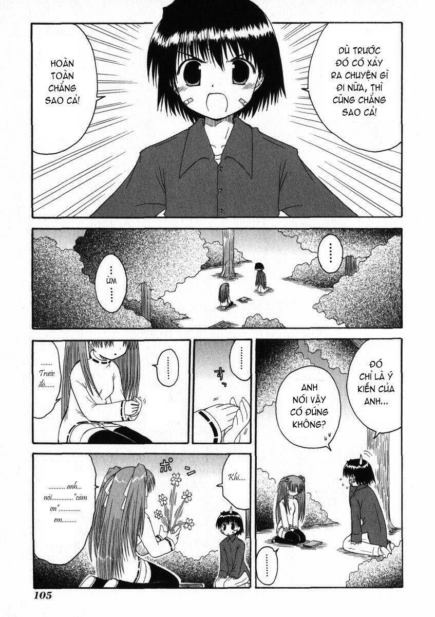 Mahoraba: Chapter 15