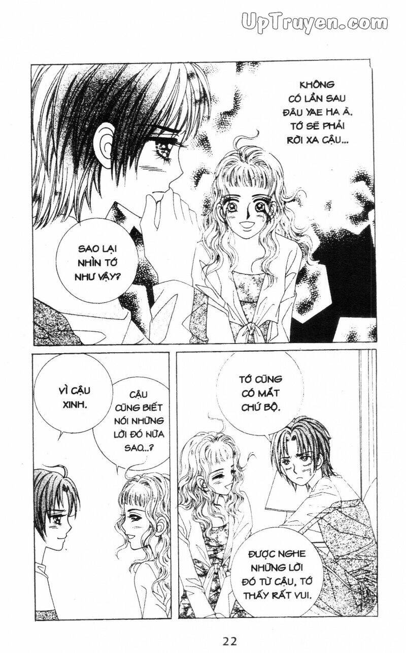 Mặt nạ tình yêu: Chapter 58