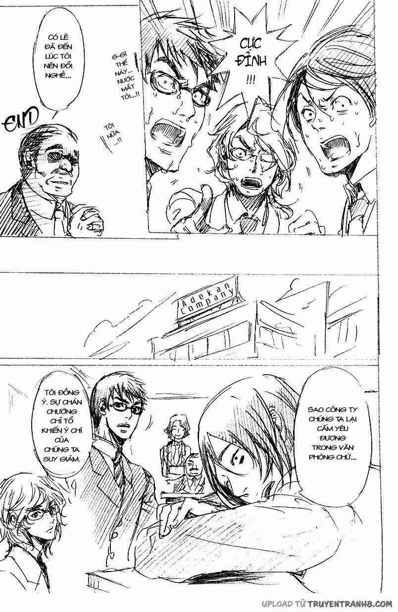 Adekan: Chapter 32.5