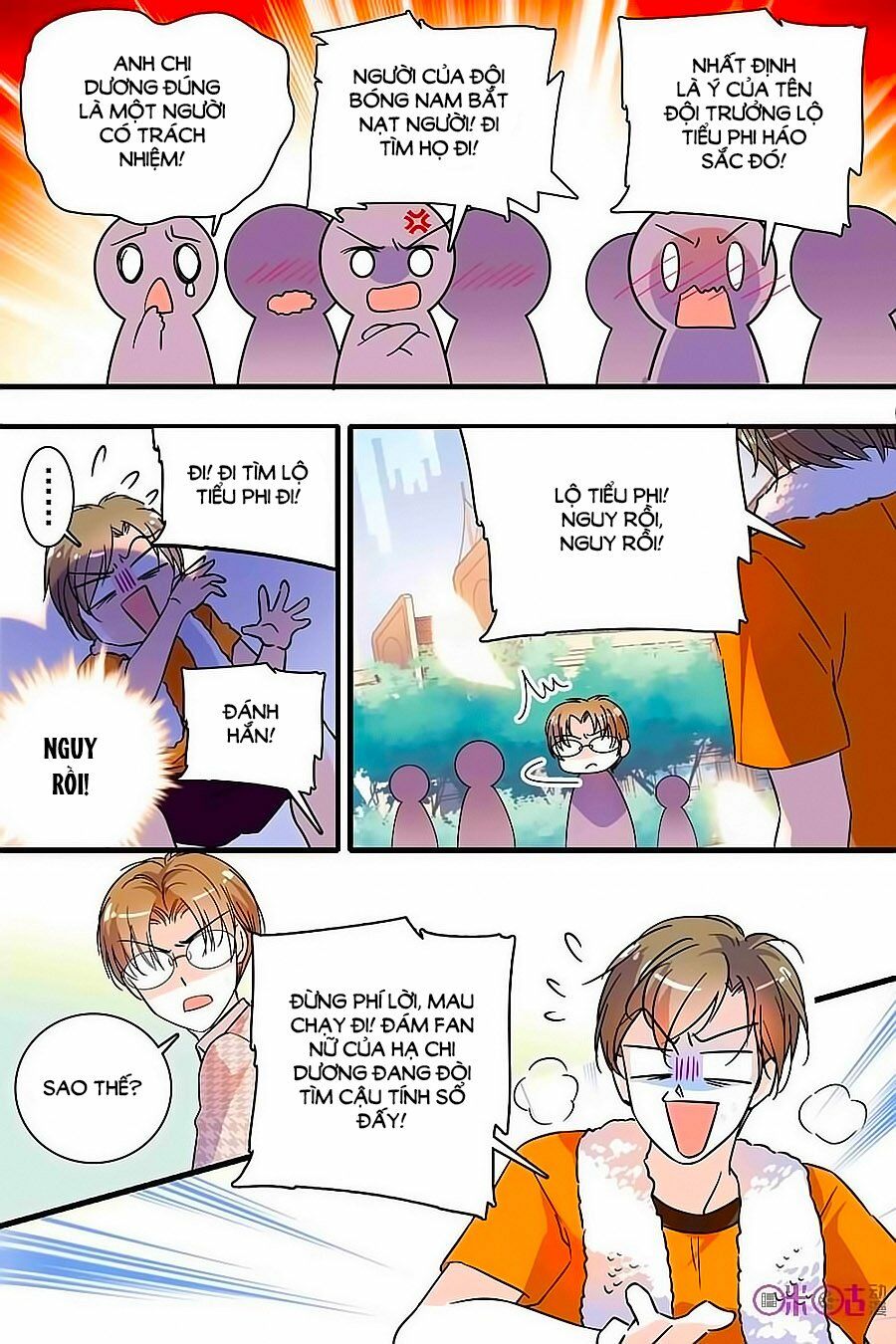 Thanh Ninh Chi Hạ: Chapter 138