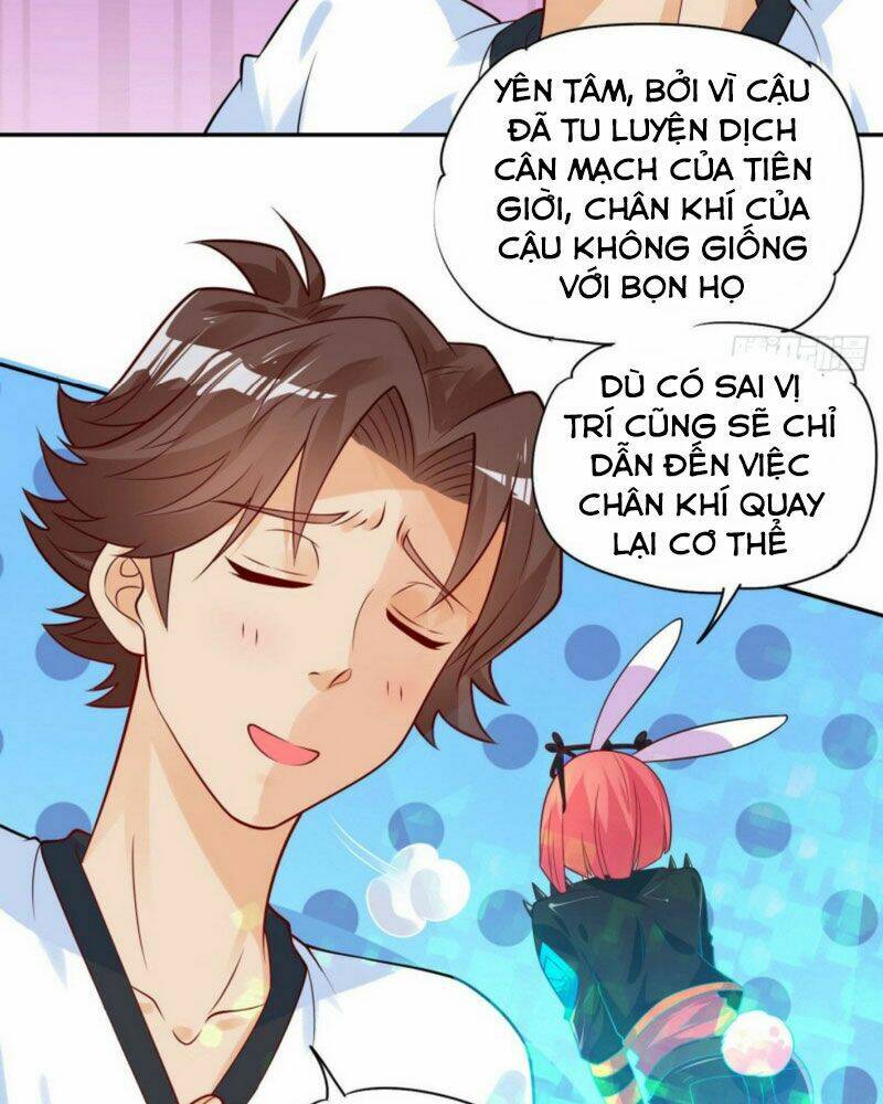 Tiên Giới Thương Thành: Chapter 27