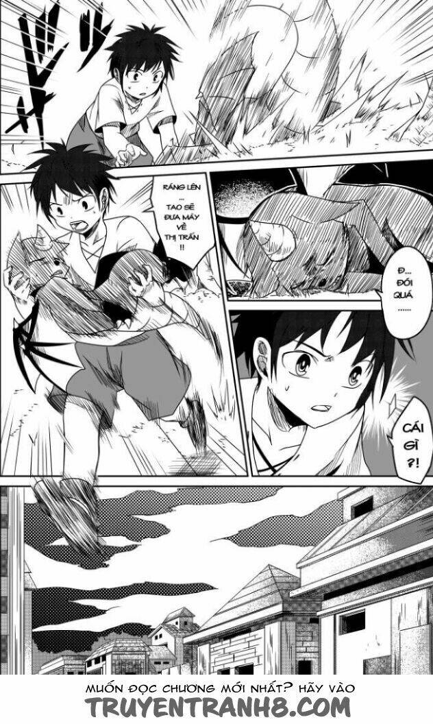 Xứ Gaintoria: Chapter 1