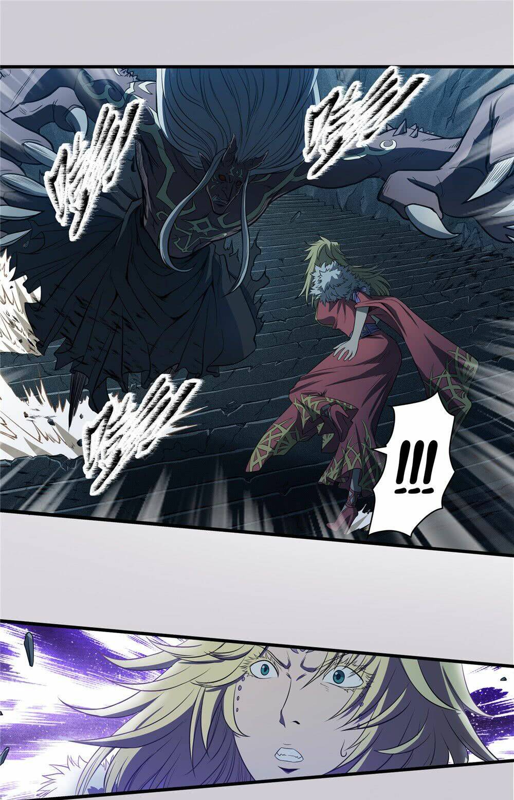 Hiệp Hành Cửu Thiên: Chapter 73