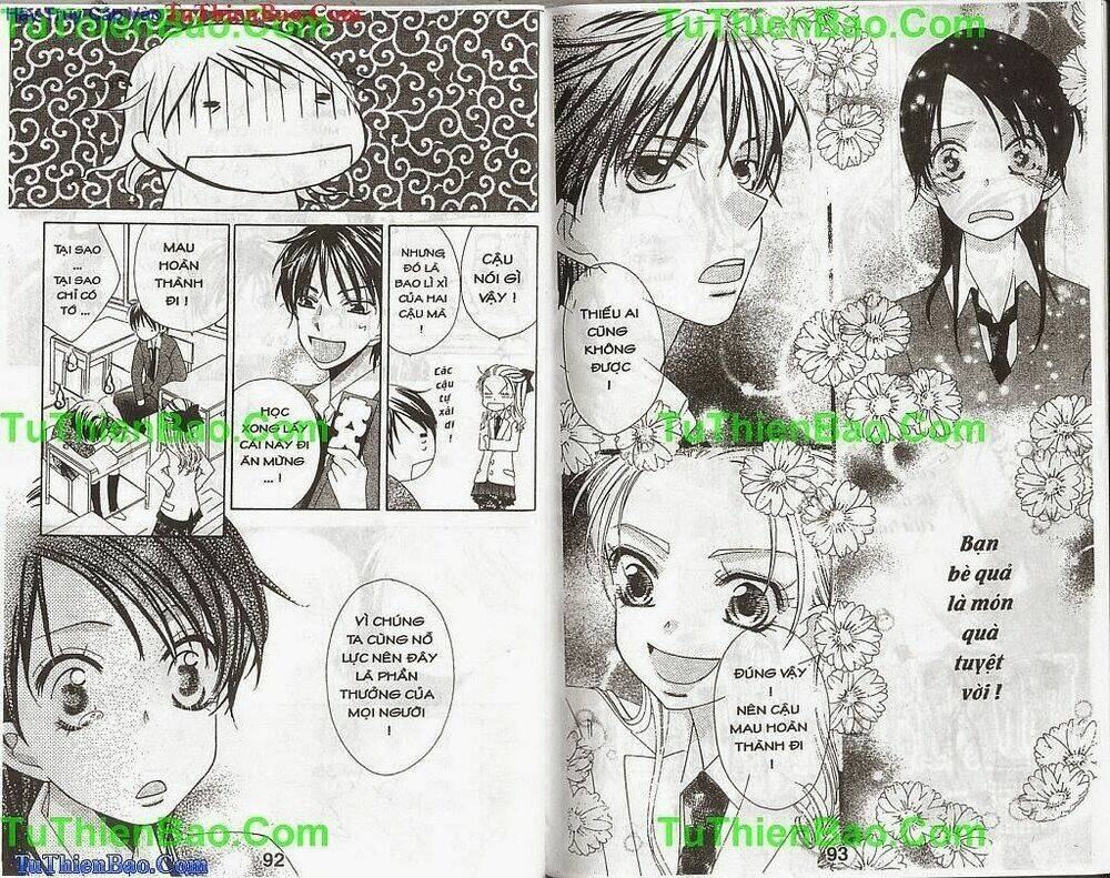 Cô Bạn Thiên Kim: Chapter 2