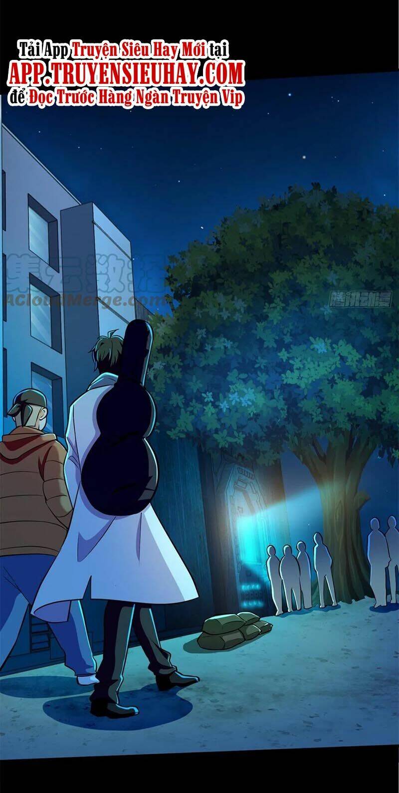 Toàn Cầu Sụp Đổ: Chapter 50