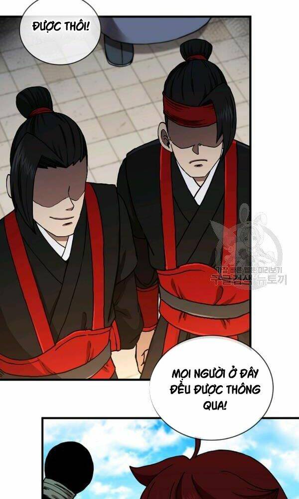 Thân Thủ Đệ Nhất Kiếm: Chapter 56