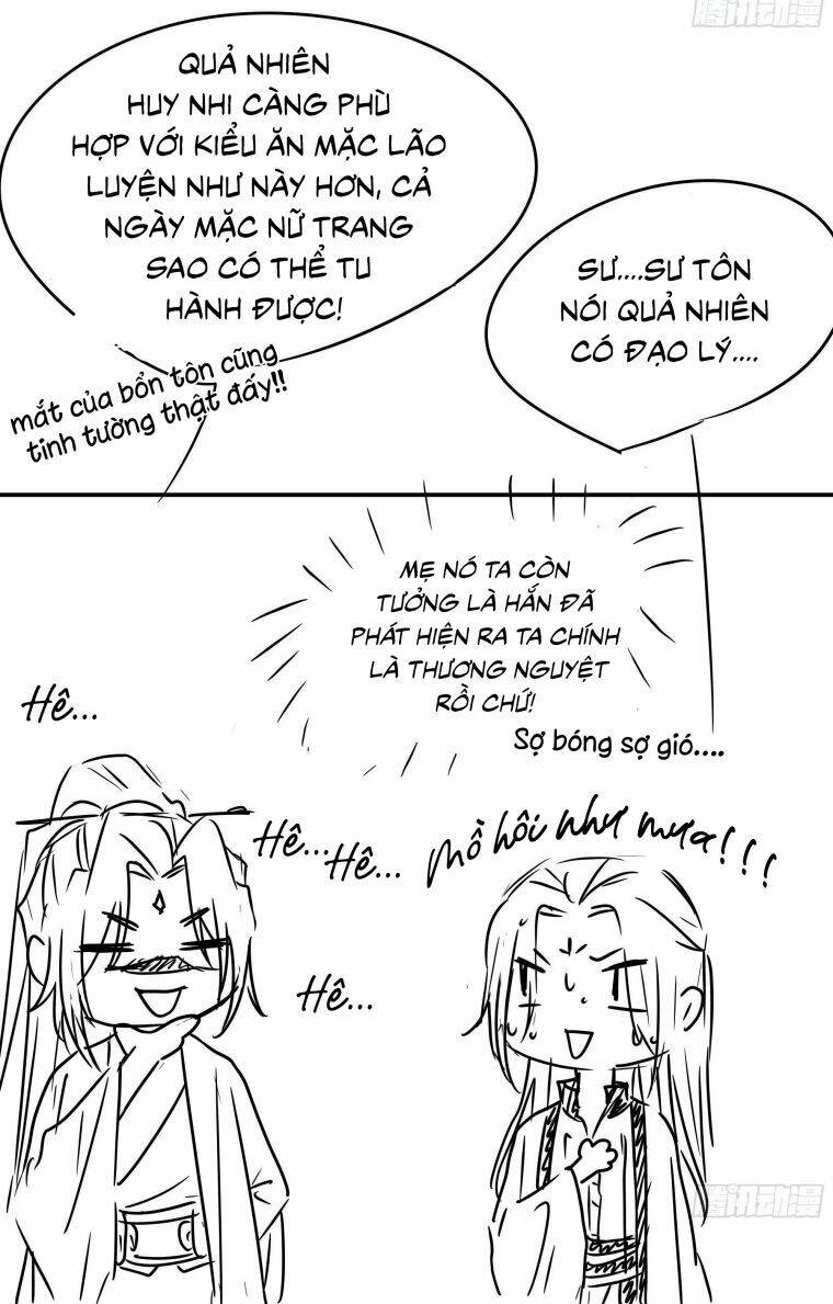 Nguyệt Trụy Trọng Minh: Chapter 8