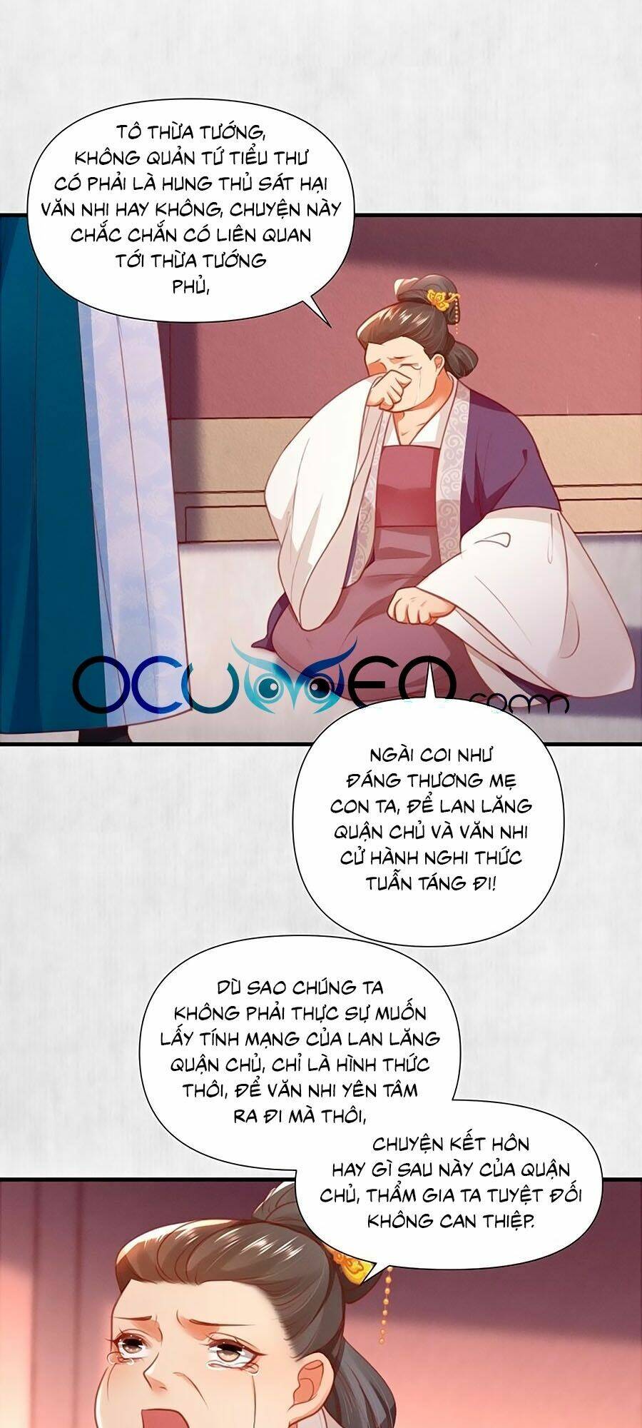 Hoạn Phi Hoàn Triều: Chapter 80