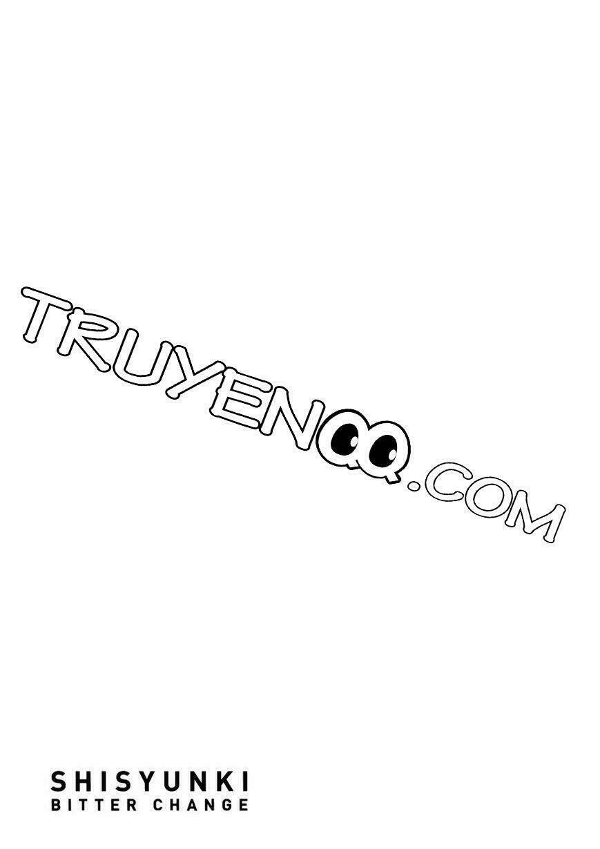 Shishunki Bitter Change: Chapter 19