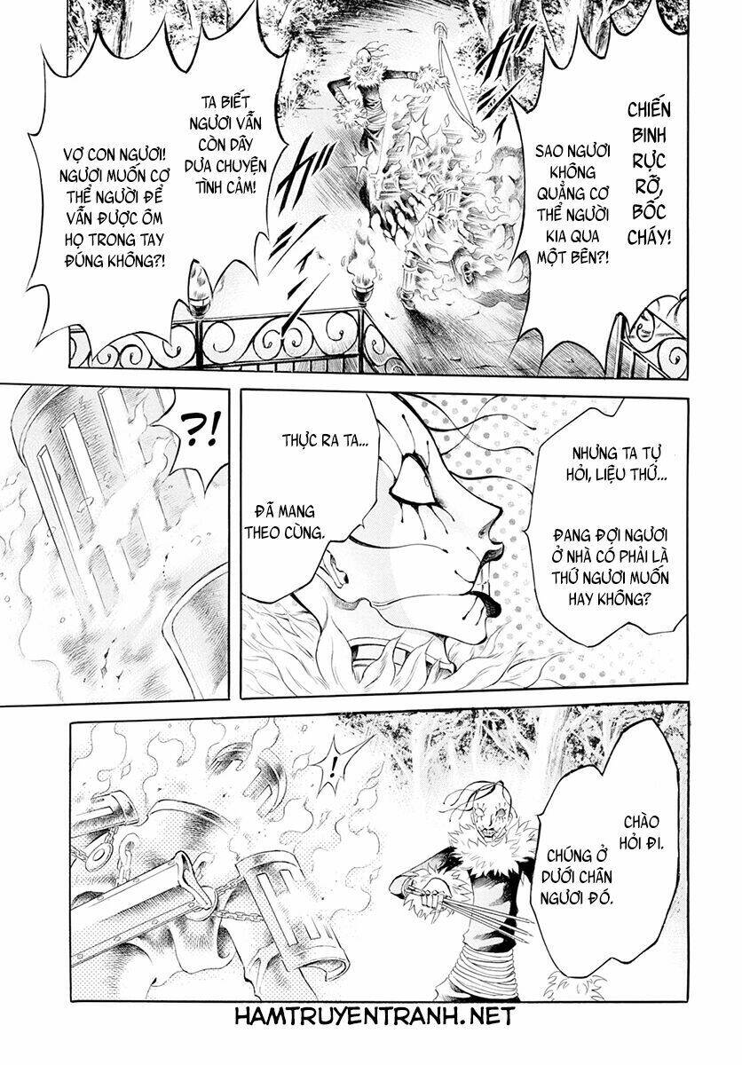 Iron Ghost No Shoujo: Chapter 5