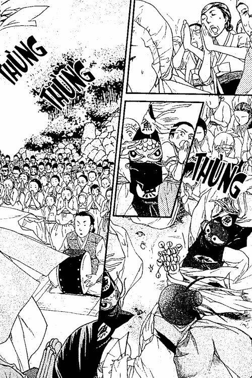Chuyện Tình Đảo Thiên Đường: Chapter 4
