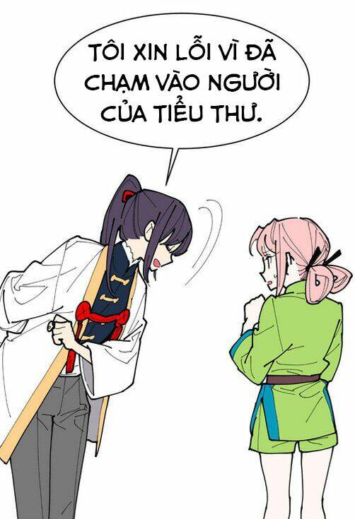 2 Nàng Công Chúa: Chapter 2